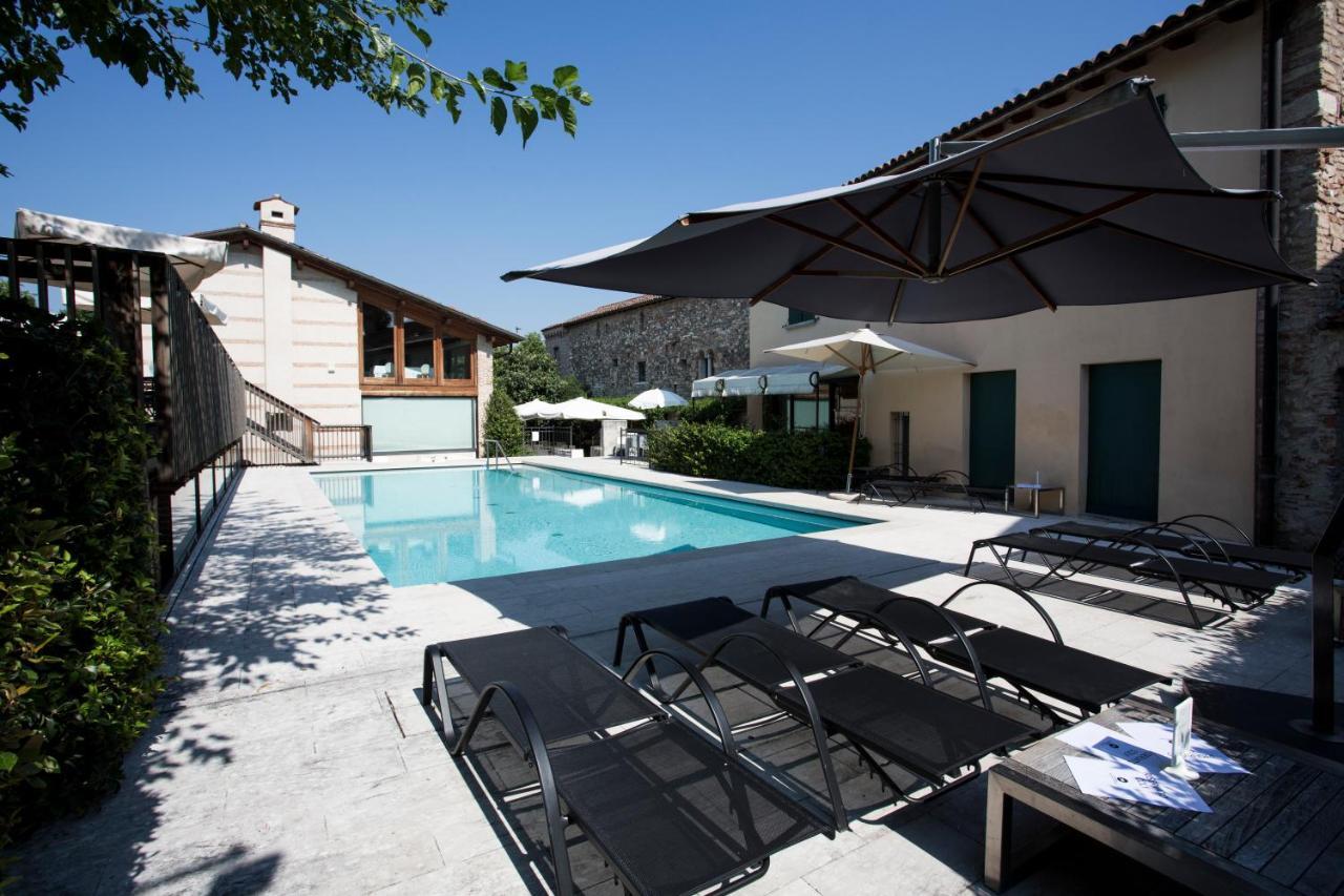 Santellone Resort Brescia Exterior foto